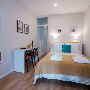 Studio met een King Size Bed